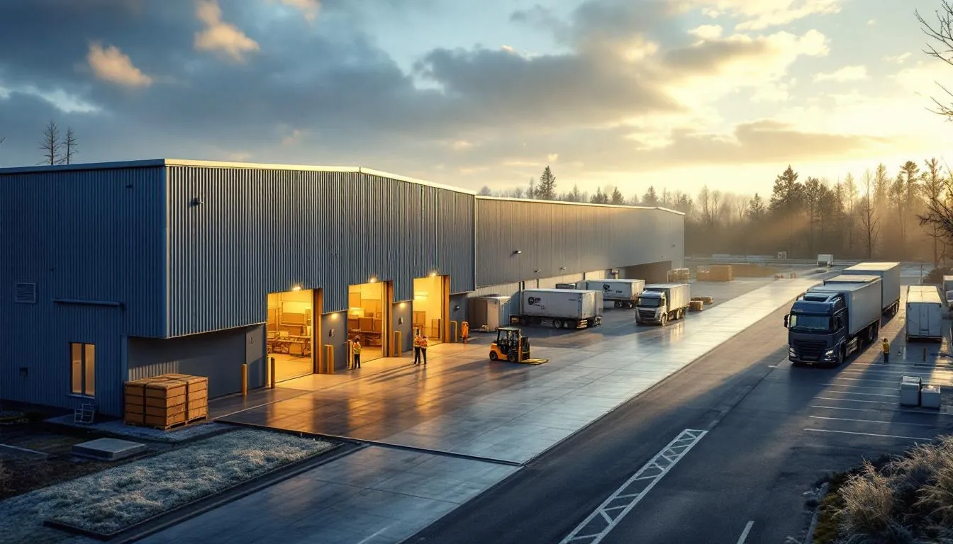 Vendin‑le‑Vieil : PCB renforce son site avec un nouveau bâtiment