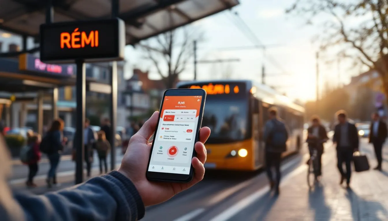 Site RÉMI refondu : ce que la modernisation change pour les usagers du Loiret