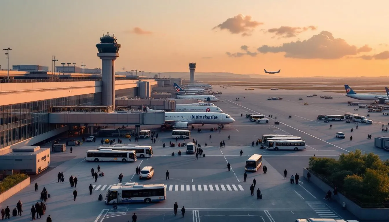 Roissy‑Charles‑de‑Gaulle : un géant économique qui doit mieux profiter au territoire