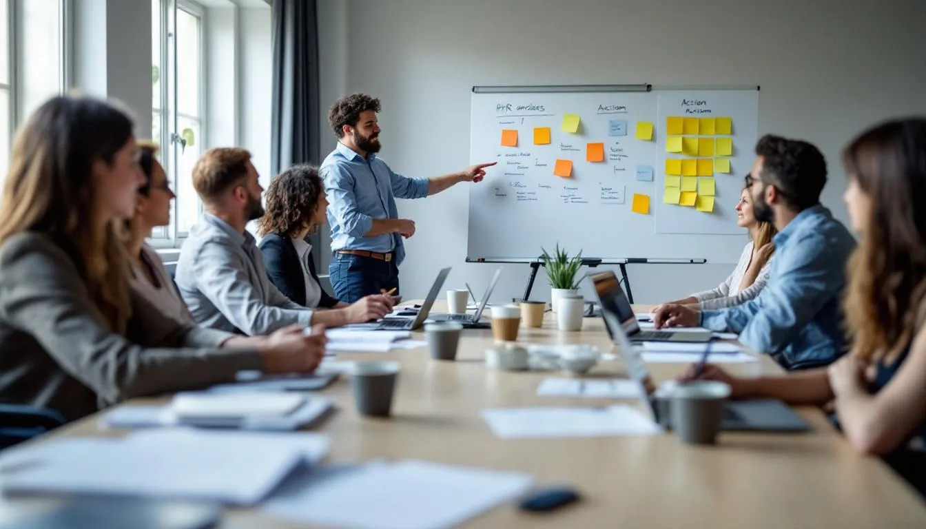 Saône‑et‑Loire : un atelier RH pour renforcer l’attractivité des PME locales