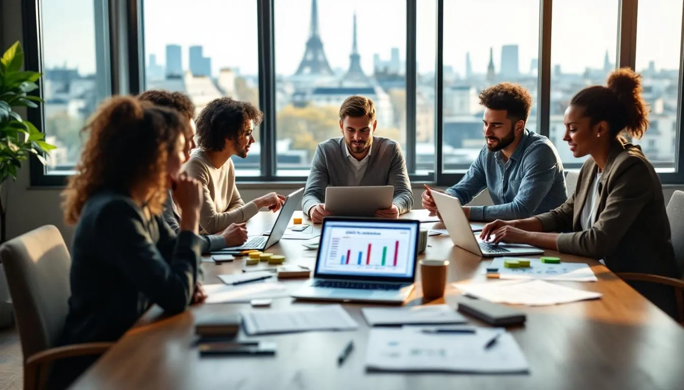 Transparence salariale : comment deux entreprises d’Île-de-France ont anticipé le changement