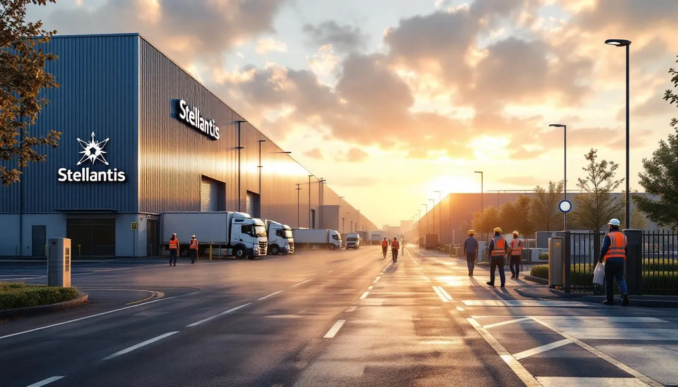 Poissy : l&rsquo;avenir de l&rsquo;usine Stellantis se décide avant l&rsquo;été 2026