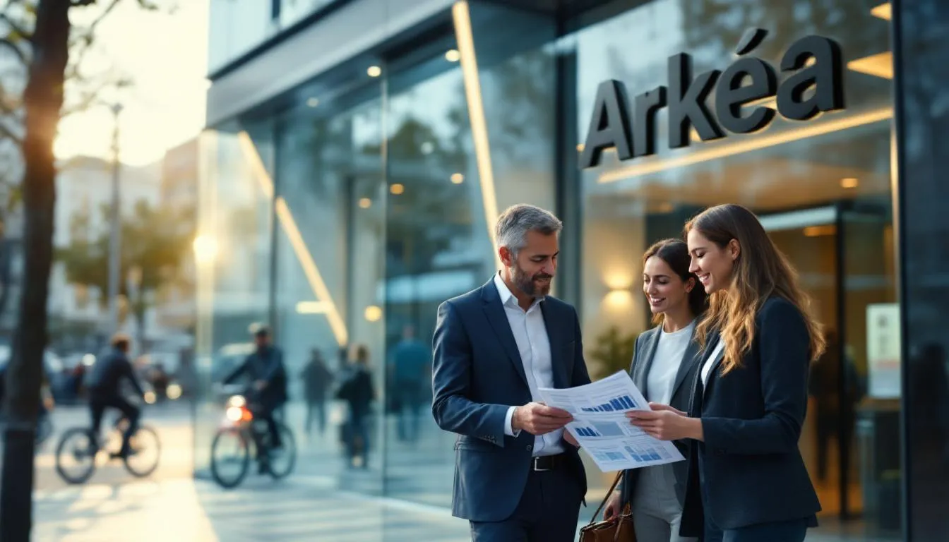 Le Crédit Mutuel Arkéa dévoile ses ambitions à l’horizon 2030