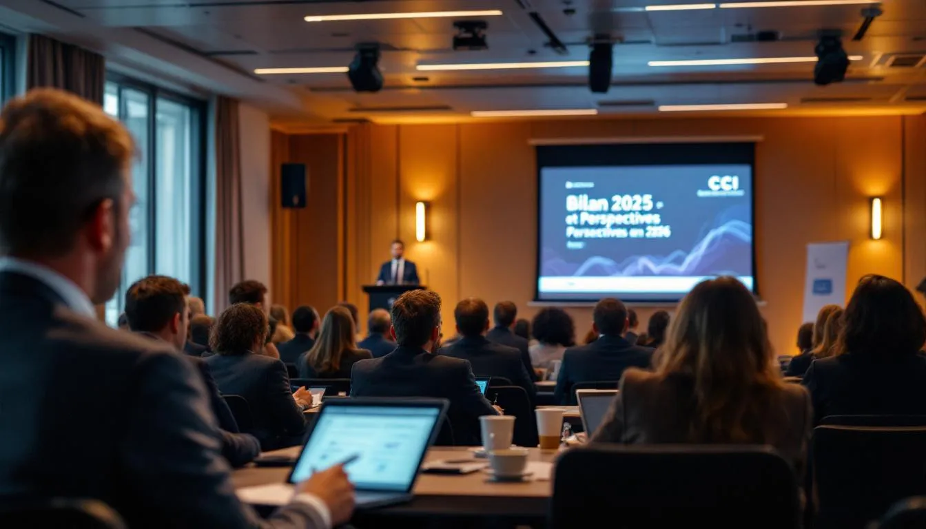 Restitutions régionales : Bilan 2025 et Perspectives 2026 pour le Centre‑Val de Loire