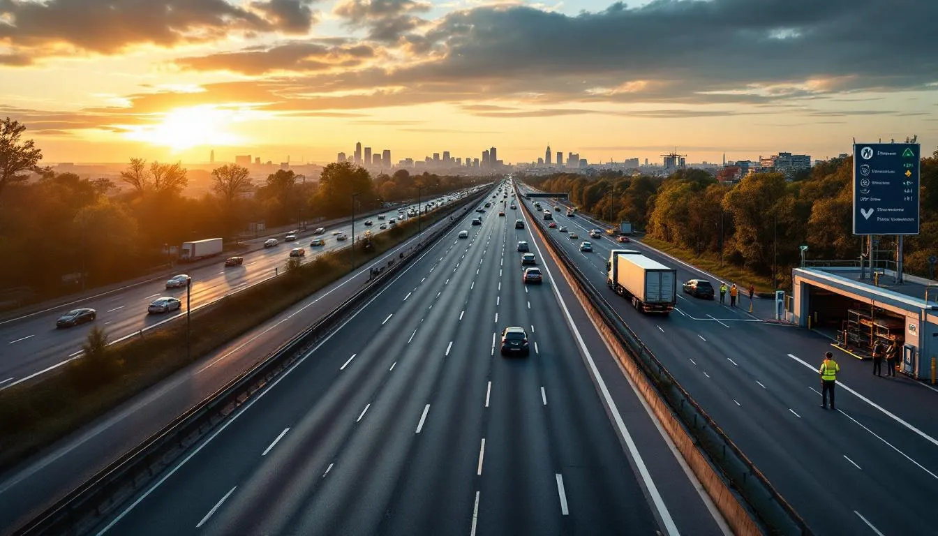 Concessions autoroutières : l&rsquo;ART presse pour préparer la transition avant 2032 en Île-de-France