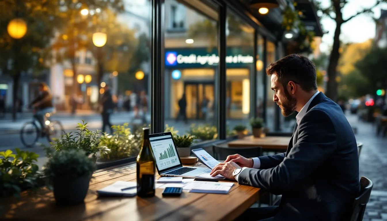 Crédit Agricole Nord de France : bilan 2025 et impacts pour les DAF régionaux