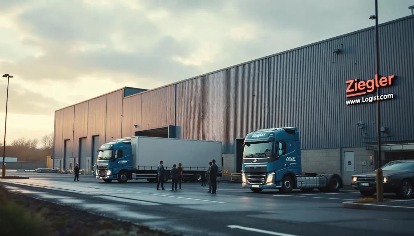 Crise Ziegler : Saint‑Martin‑des‑Entrées menacé, près de 100 emplois en jeu