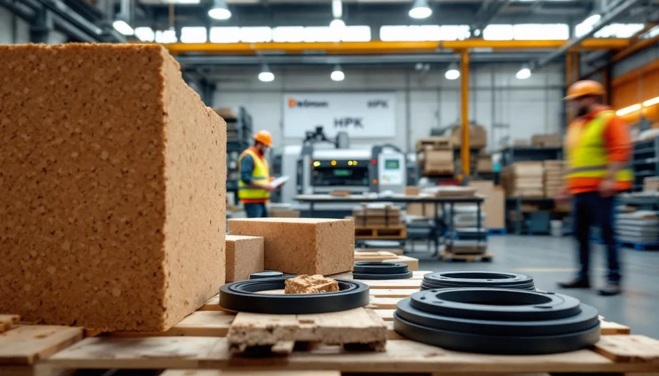 Delmon reprend HPK : la filière liège‑aéro renforcée en Nouvelle‑Aquitaine