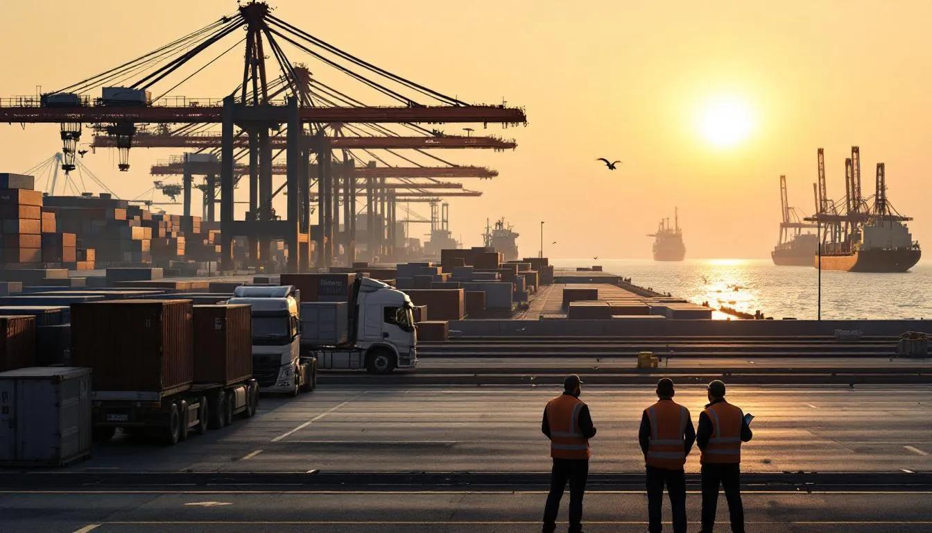 Pourquoi tant de cargos disparaissent des mers pendant le Nouvel an lunaire