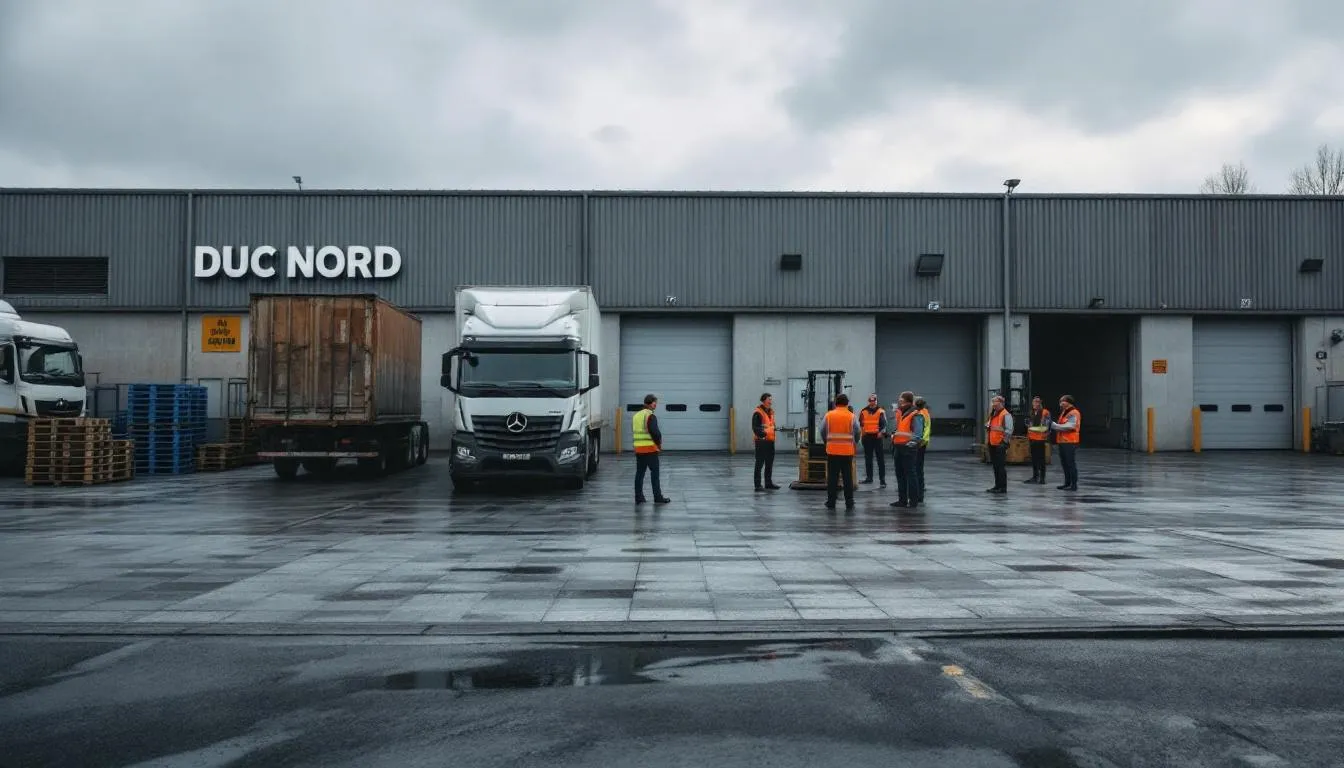 Hénin‑Beaumont : Duc Nord menacée de fermeture, quel impact pour la logistique locale ?