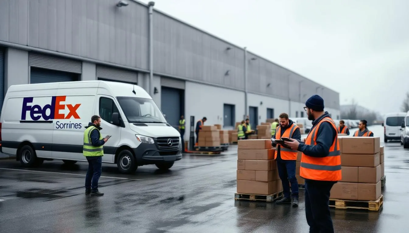 FedEx supprime 500 postes en France : impacts et enjeux pour l&rsquo;Île-de-France