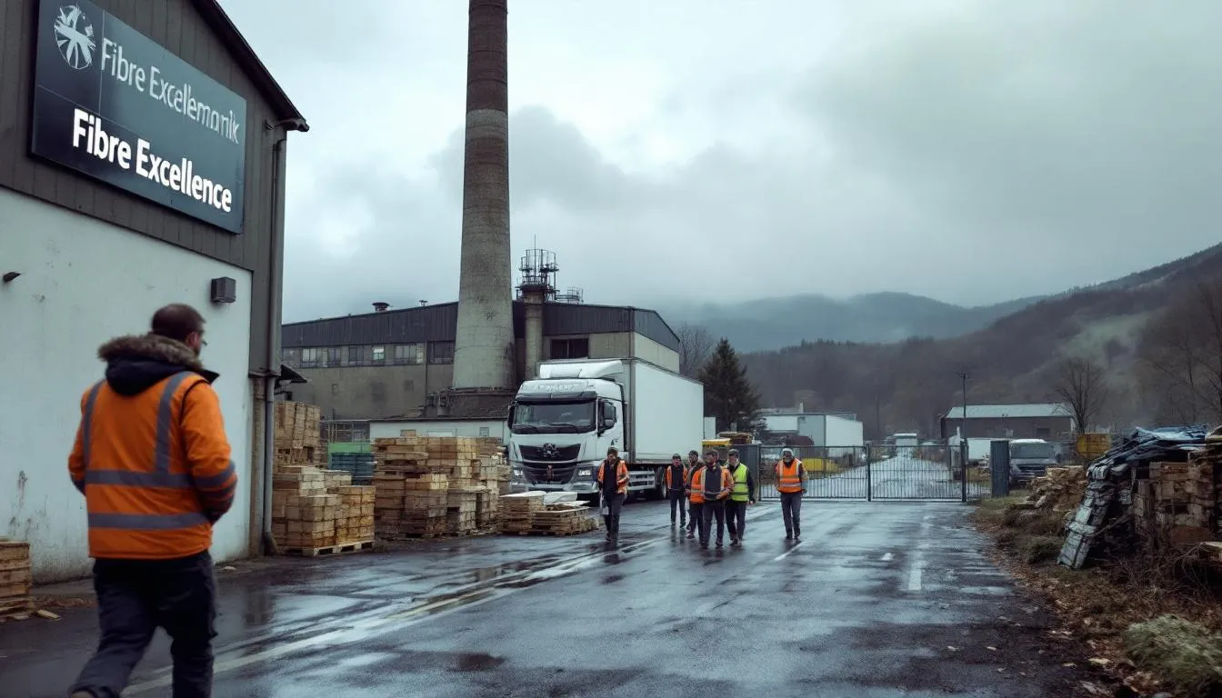 Usine menacée en Haute‑Garonne : comment sauver Fibre Excellence à Saint‑Gaudens ?