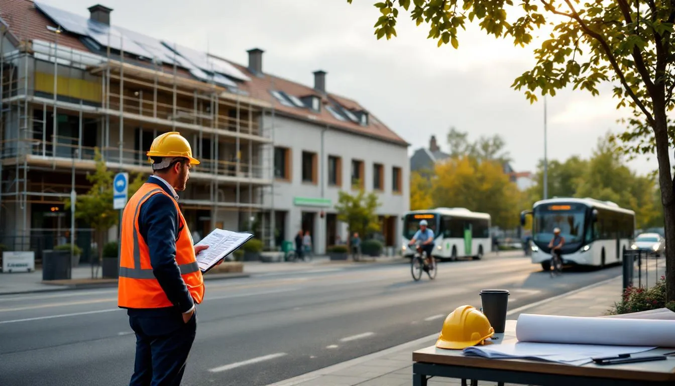 Le Fonds Vert en Pays de la Loire : 48 M€ mobilisés pour soutenir les CAPEX verts des collectivités
