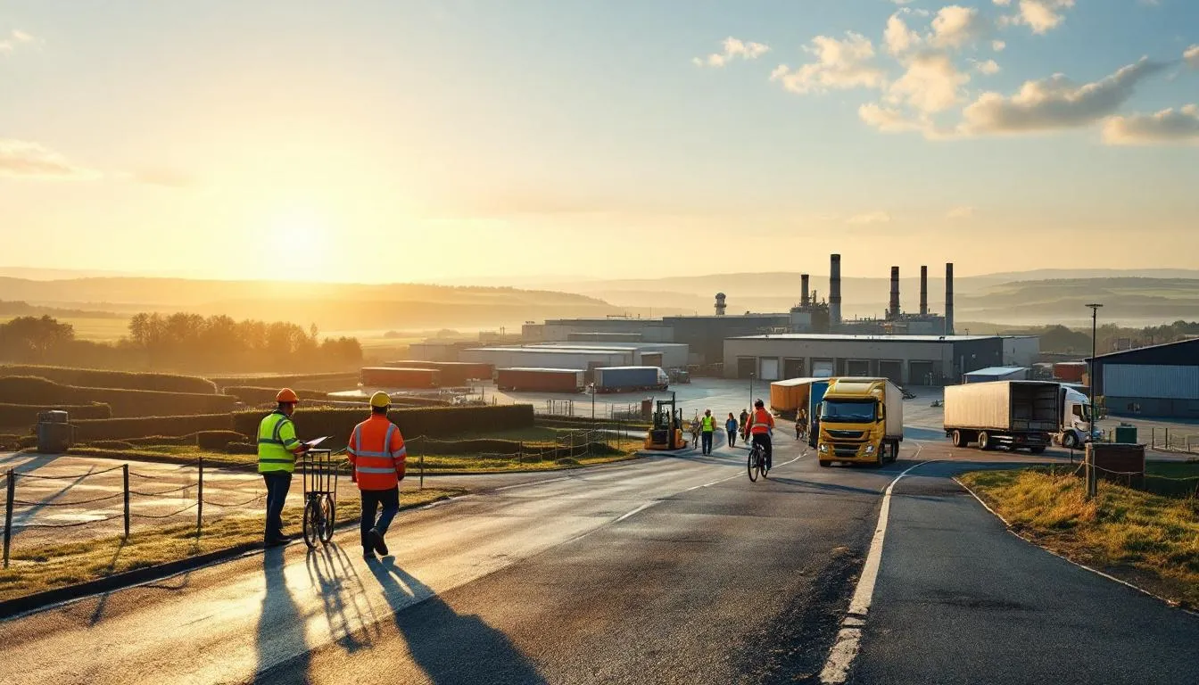« Il y a davantage d’optimisme » : malgré la morosité, l’industrie bretonne reprend des couleurs