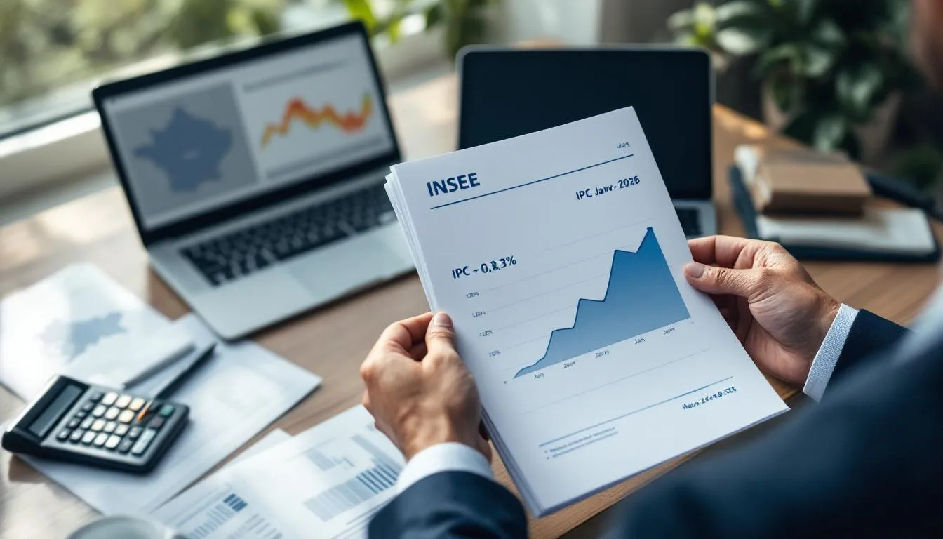 Inflation en France (janv. 2026) : ce que doivent retenir les DAF des Hauts‑de‑France