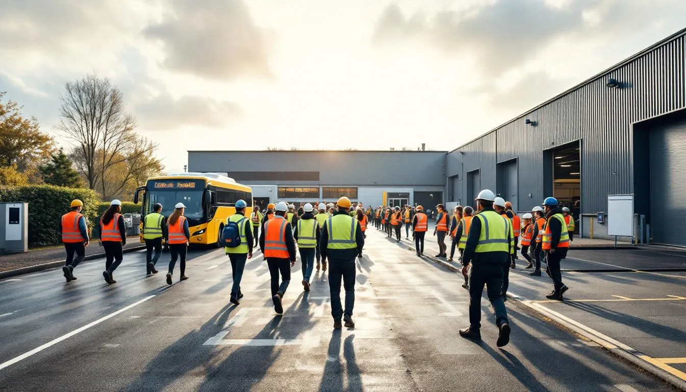 Journées &lsquo;Usines Ouvertes&rsquo; 2026 en Normandie — mobiliser l&rsquo;industrie pour l’emploi