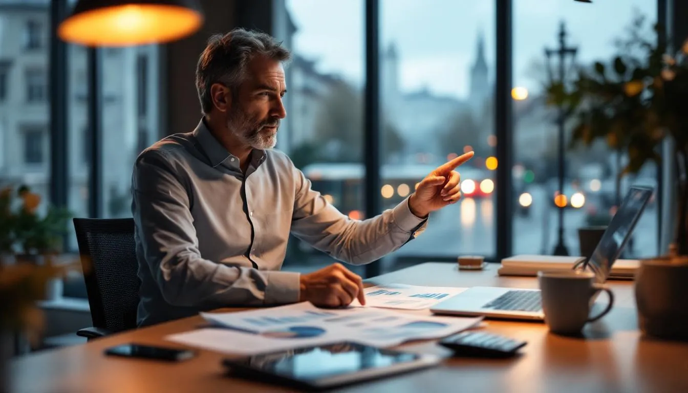 Opérations M&A & LBO en Auvergne‑Rhône‑Alpes : focus small‑caps (janv. 2026)