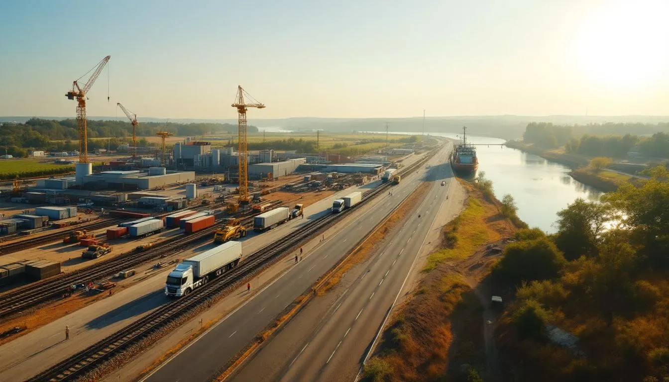 Laudun (Gard) : MGH Energy investit 1 Md€ pour une usine d’e‑fuels