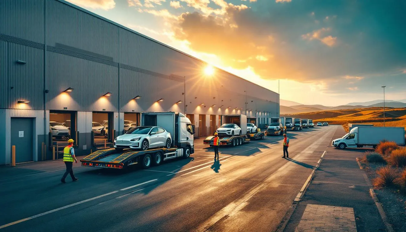 Renault et l’Espagne : l’industrie francilienne face au risque de délocalisation des électriques familiales