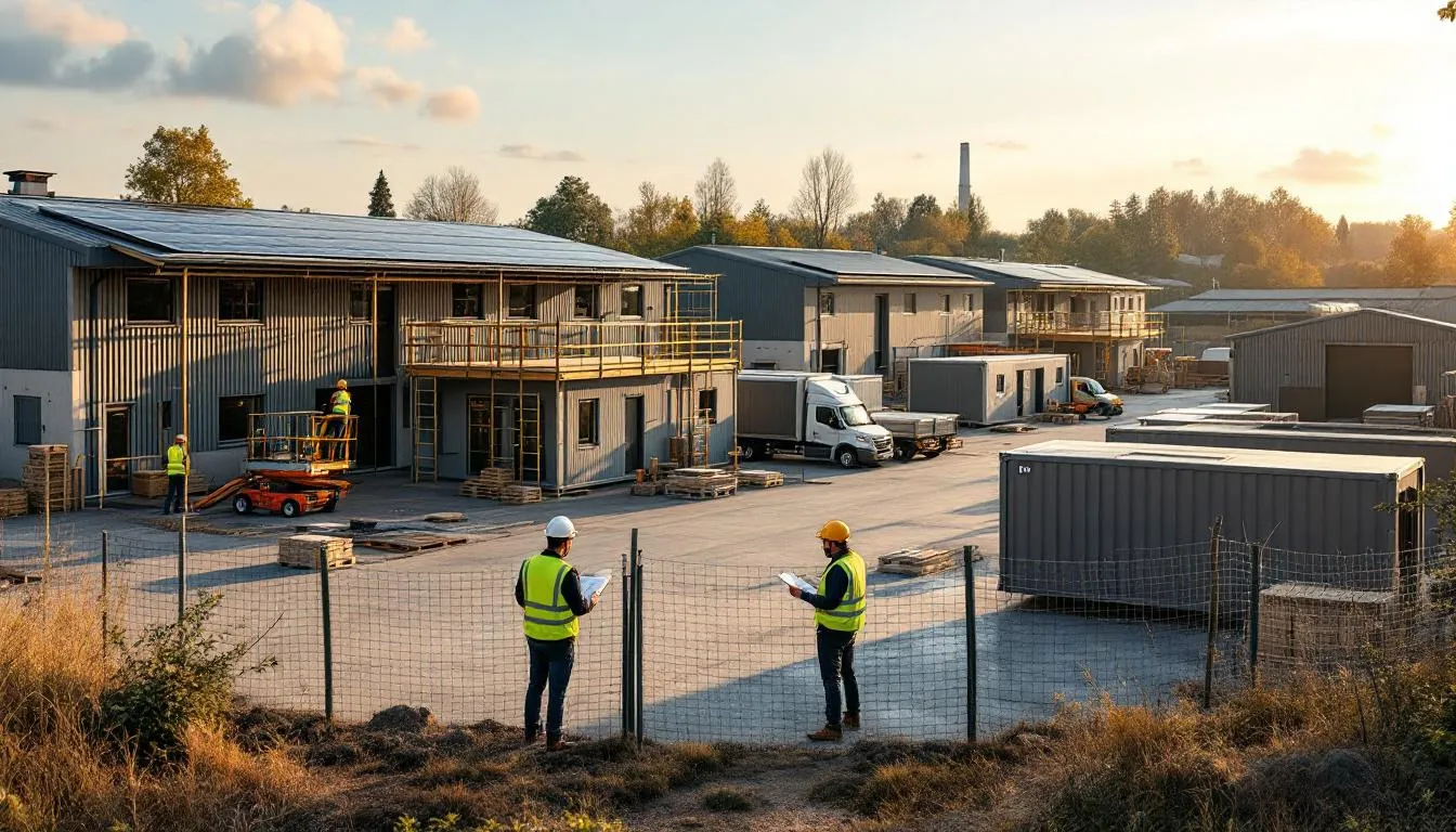 Saint‑Vulbas : le PIPA relance un site industriel abandonné avec le projet Ushuaïa