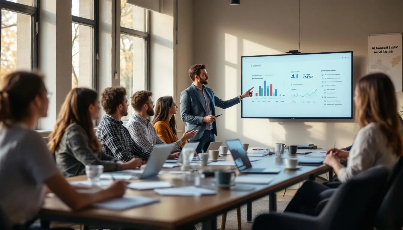 Saône‑et‑Loire : atelier RH pour maîtriser l&rsquo;IA dans le recrutement
