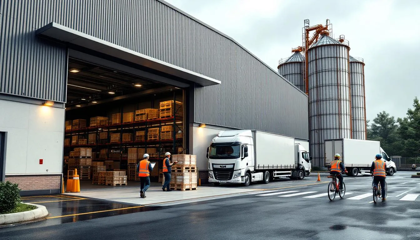 Souveraineté alimentaire en Auvergne‑Rhône‑Alpes : enjeux et réponses pour l’agroalimentaire