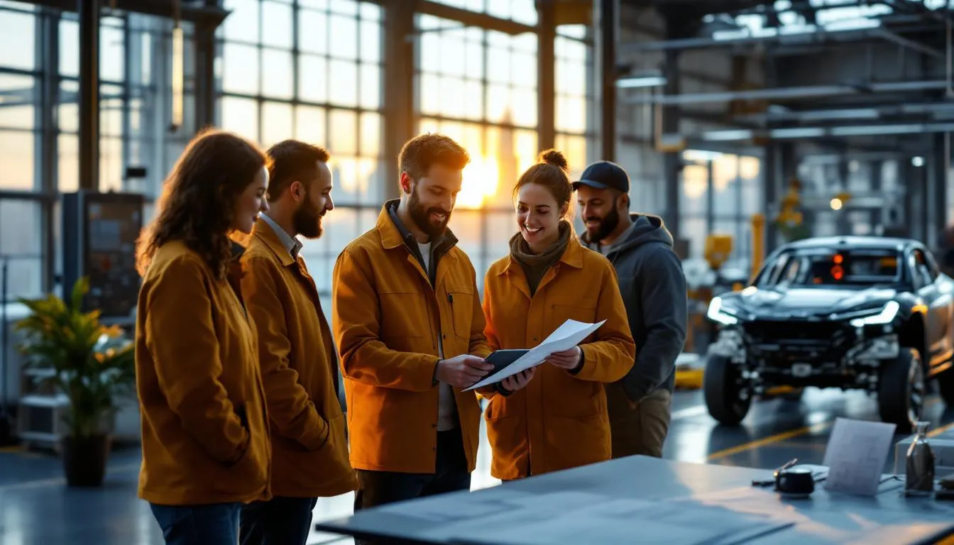 Stellantis relance les embauches : quel impact pour l’Île‑de‑France ?