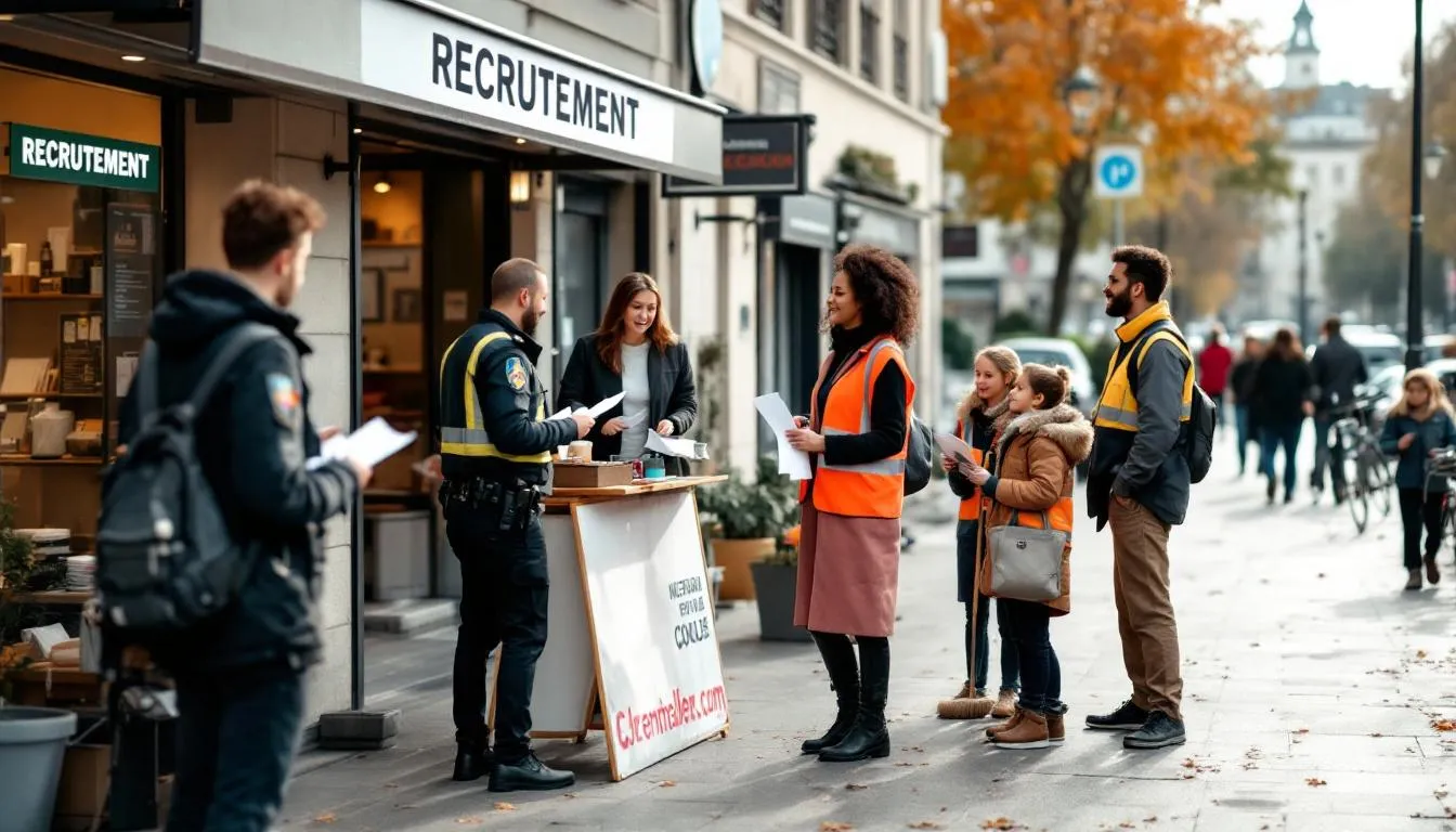 Île‑de‑France : la Ville de Paris recrute 5 000 agents en 2026, quels impacts RH ?