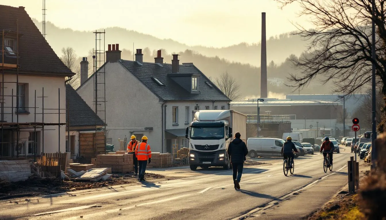 Vosges : pourquoi l’industrie, l’hôtellerie et la construction restent sous tension en 2025
