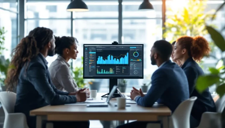 Professionnels du management de transition en action