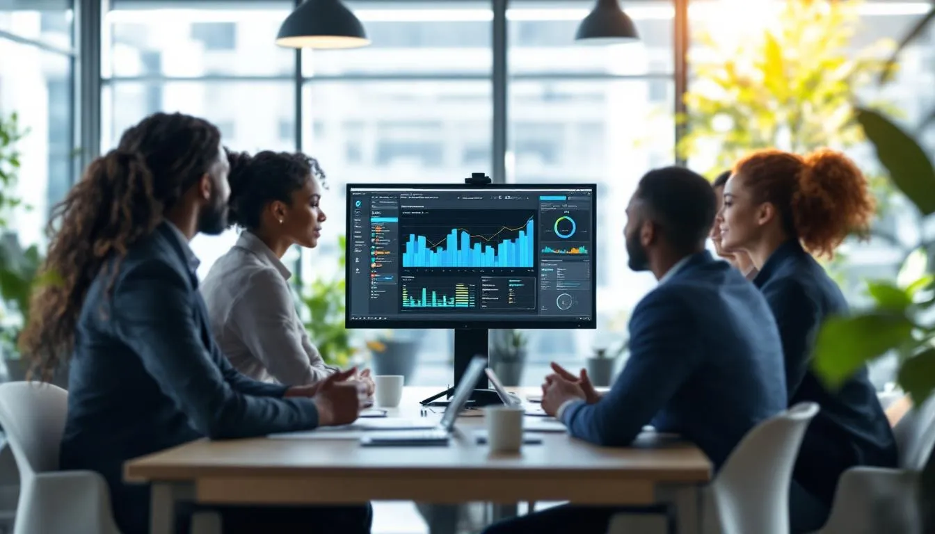 Professionnels du management de transition en action