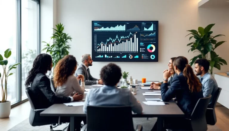 Réunion stratégique du COMEX sur le financement d'une mission de management de transition