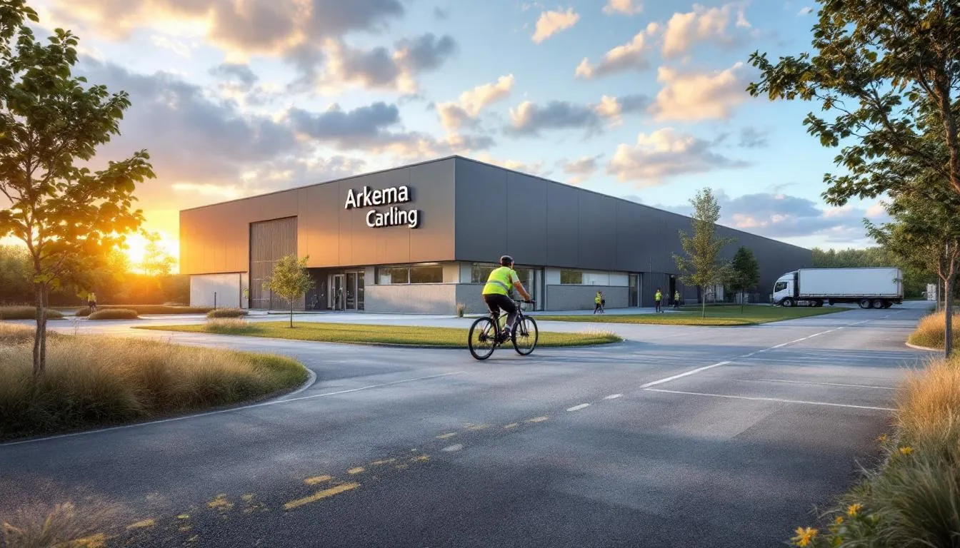 Arkema Carling : Laurent Gless installe une direction centrée sur l&rsquo;humain et la performance