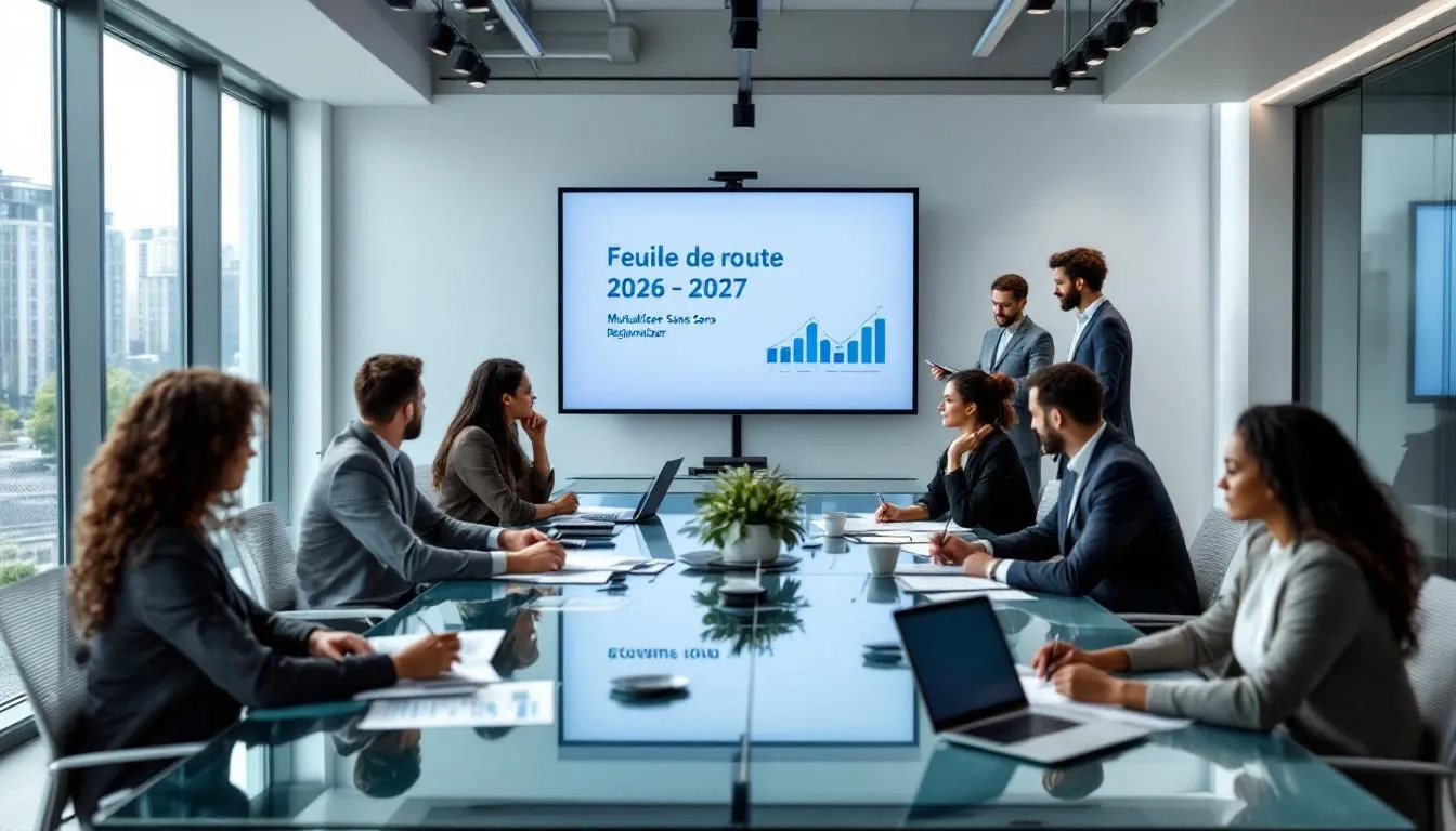 CCI PACA dévoile sa feuille de route 2026-2027 : enjeux pour l’industrie régionale