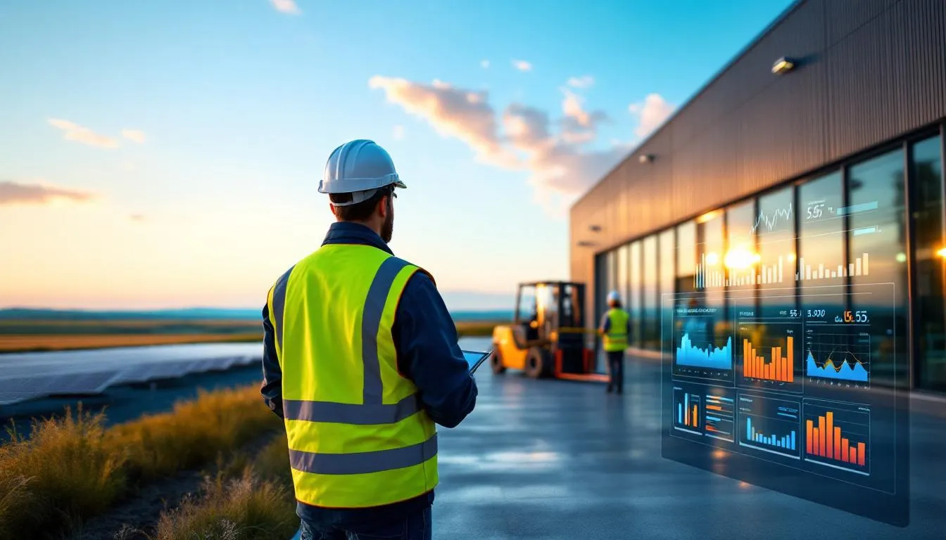 Centre‑Val de Loire : la conjoncture régionale (mars 2026) pour les directions d&rsquo;usine