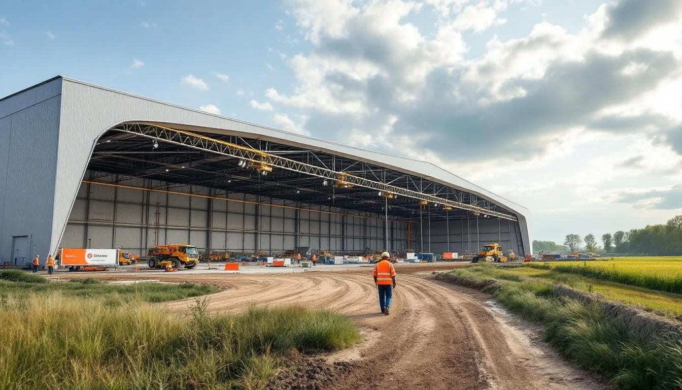 Feu vert judiciaire pour l’usine Flying Whales à Laruscade : enjeux industriels et risques à maîtriser