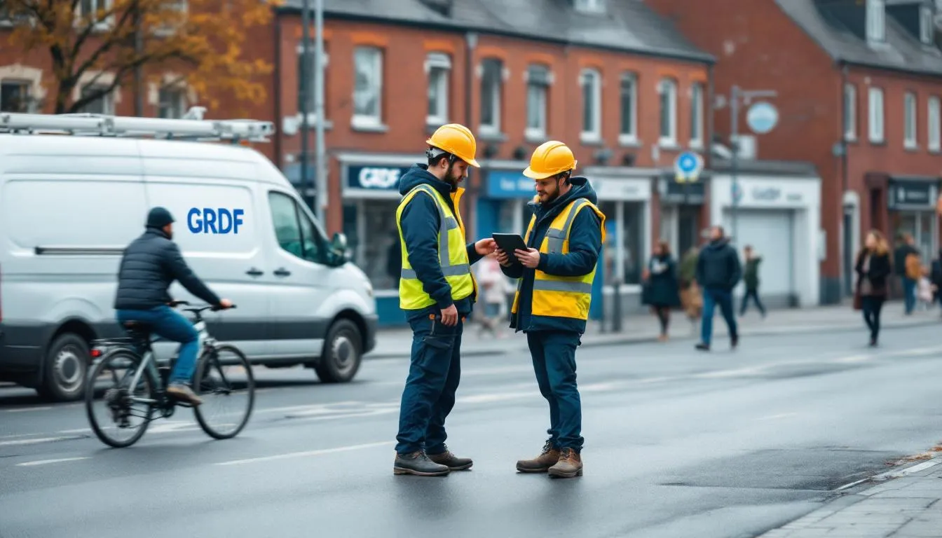 GRDF accélère les recrutements : une centaine de postes annoncés dans les Hauts‑de‑France en 2026
