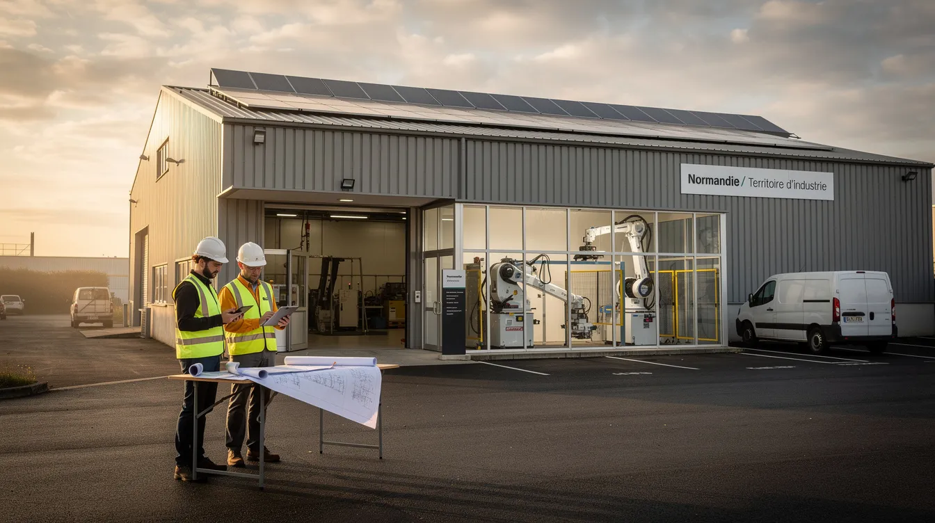 Projets d&rsquo;innovation en Normandie : mode d’emploi du dispositif Innov’Avenir