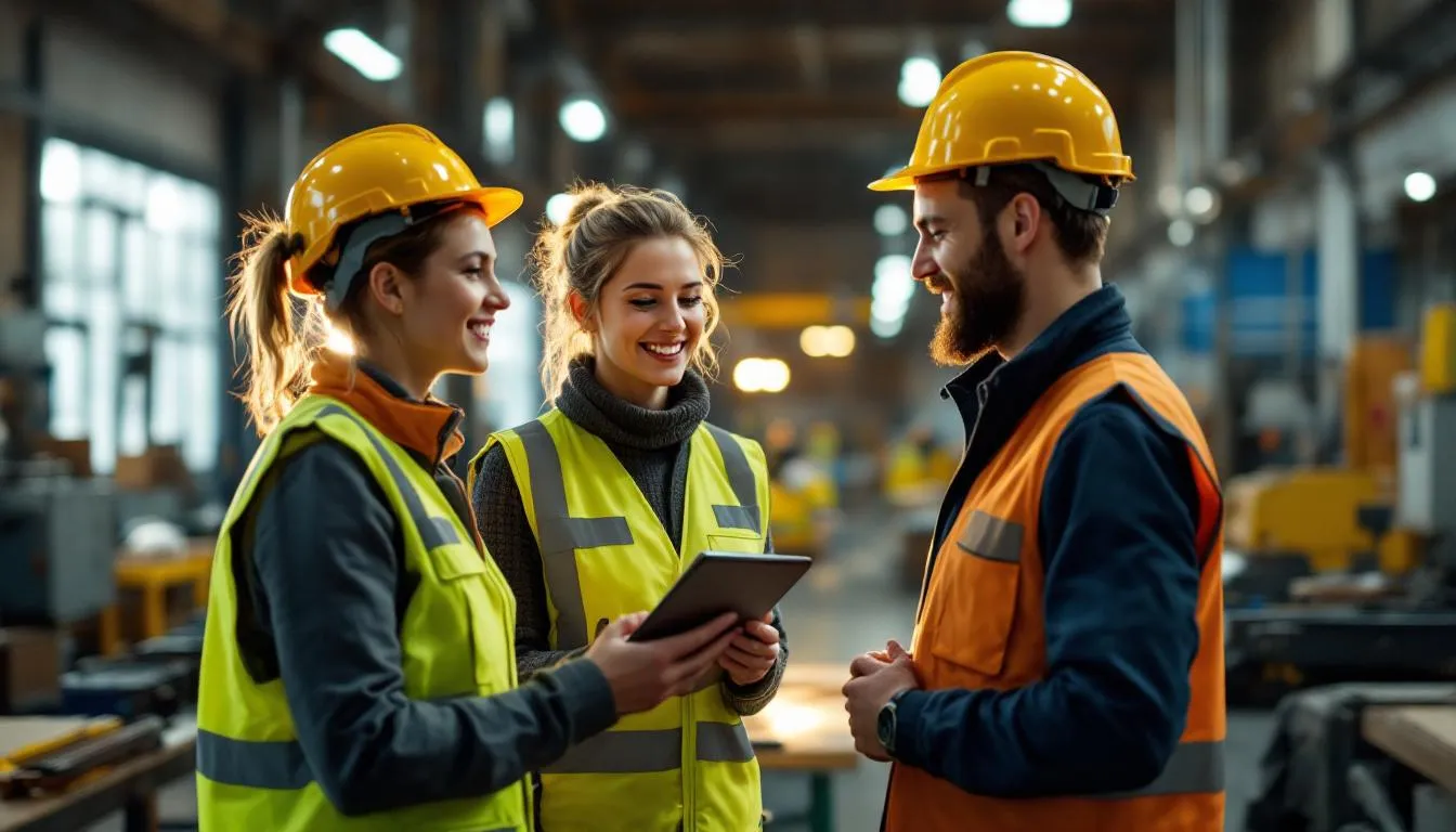 Recruter sans fard : pratiques qui attirent dans les secteurs en tension