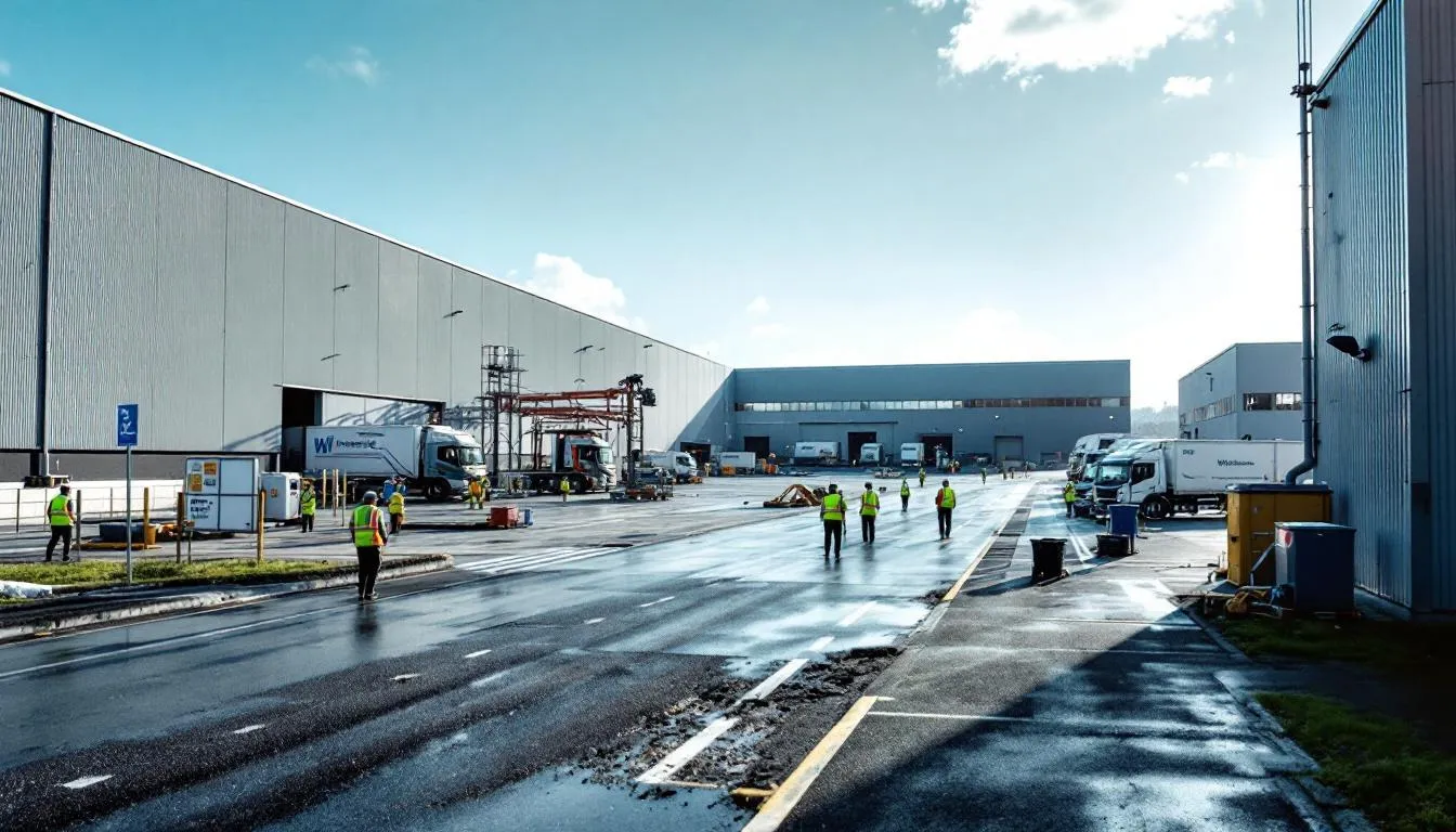 Windrose à Onnaing : l’usine de camions électriques qui veut créer jusqu’à 1 000 emplois