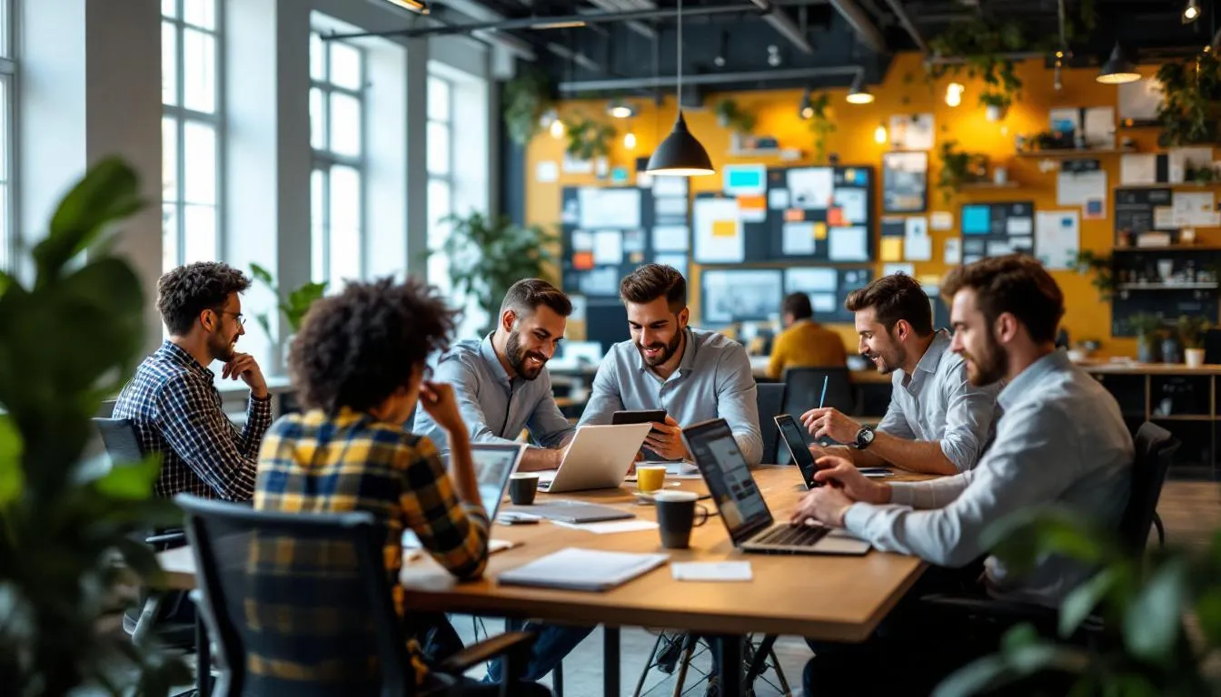 No-code et low-code en management de transition : accélérer les proofs of concept et la transformation digitale sans équipes IT