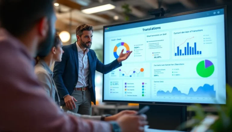 Gestion de la Transition : Objectifs et Collaboration