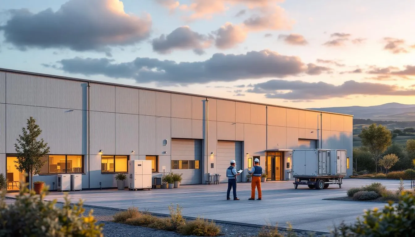 Occitanie : une usine bascule vers l&rsquo;électricité et repense sa production