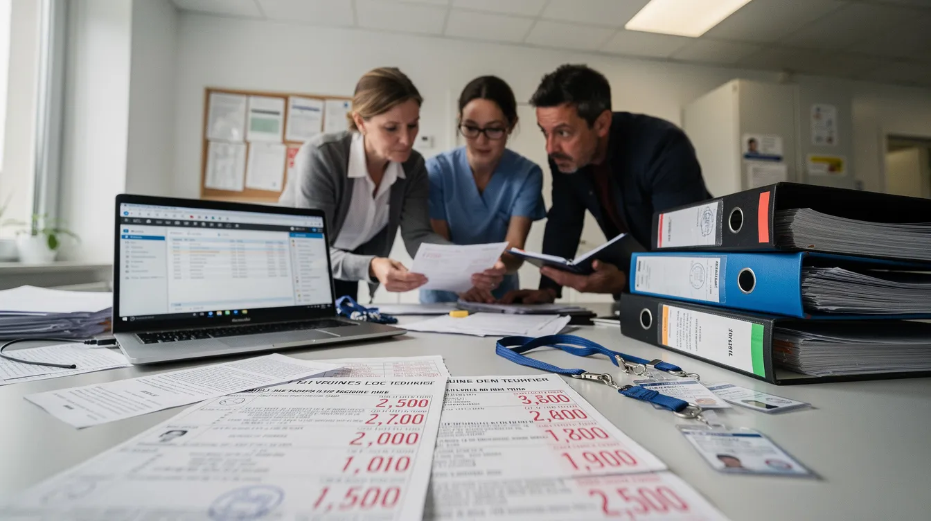 Salaires en négatif à l’EPSM : le retard du conseil médical départemental pointé du doigt