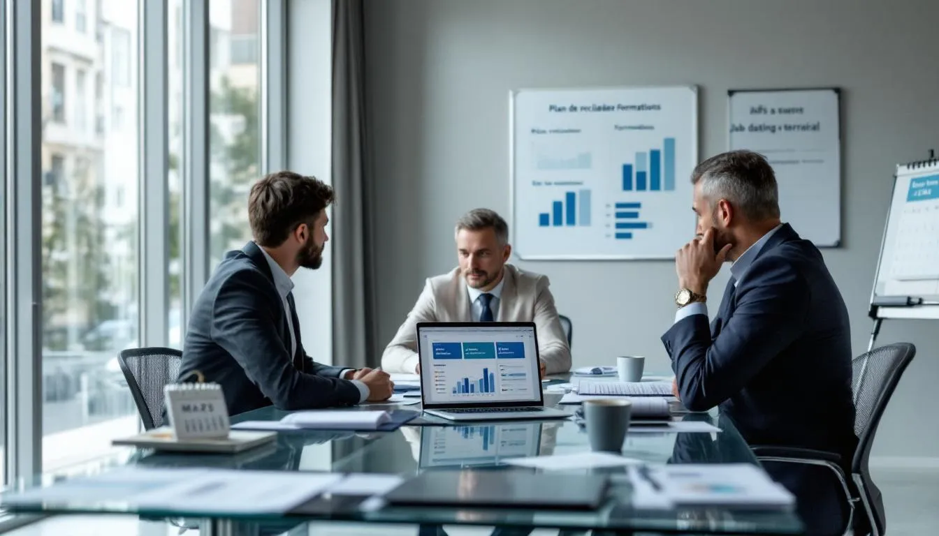 Ex‑Brandt à Vendôme : tensions sur salaires, mutuelle et formation pour les finances locales