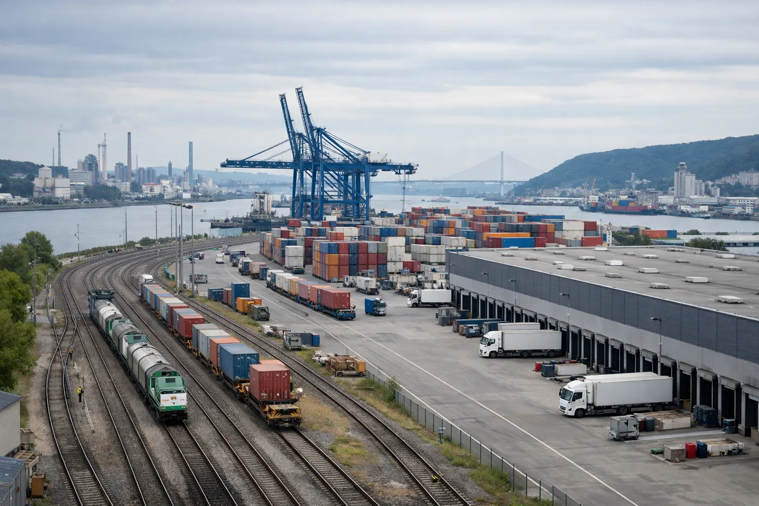 Forum Open Inno : Logistique performante & responsable