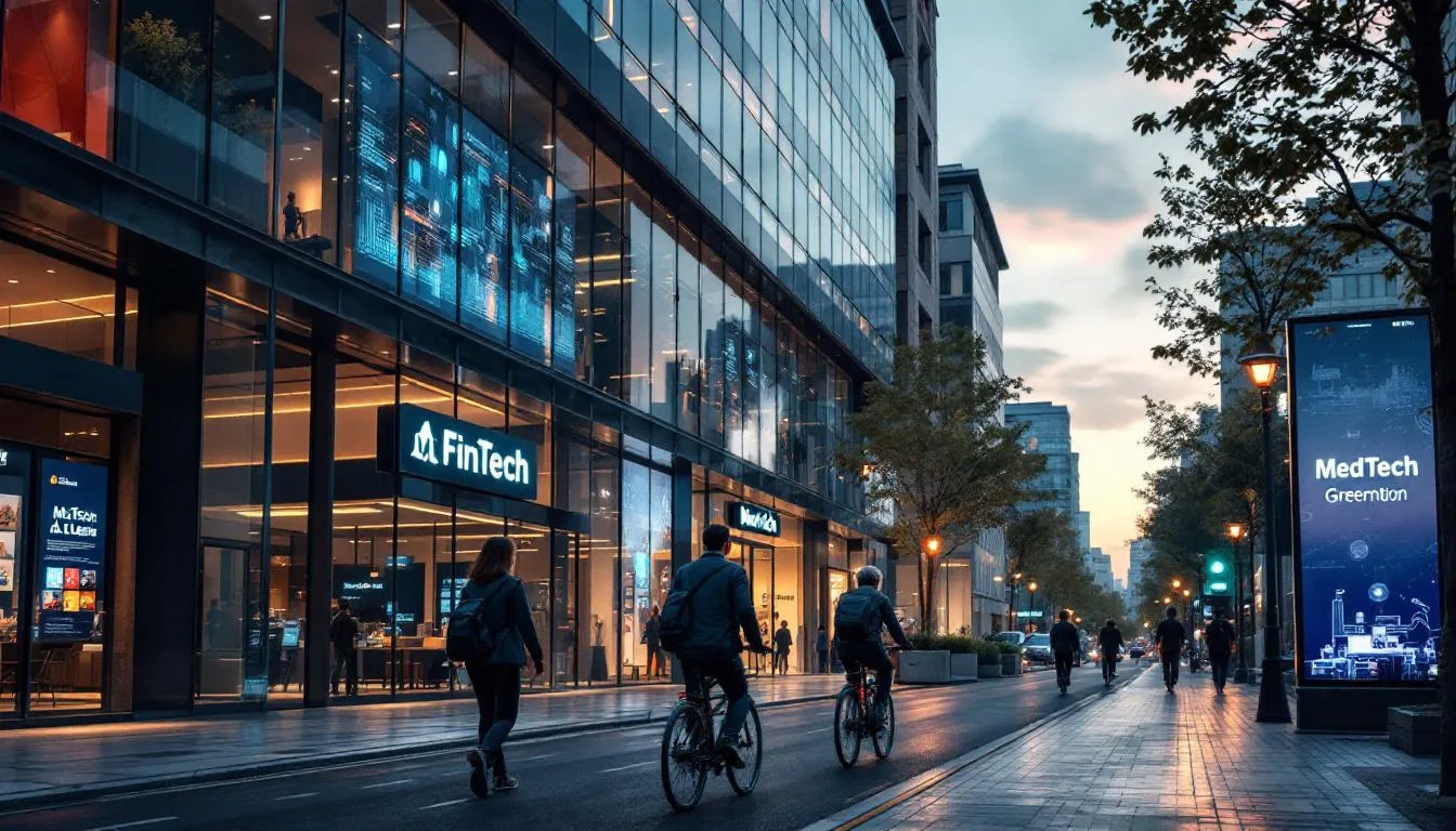 Printemps 2026 : quelles innovations normandes attirent les DAF à VivaTech ?