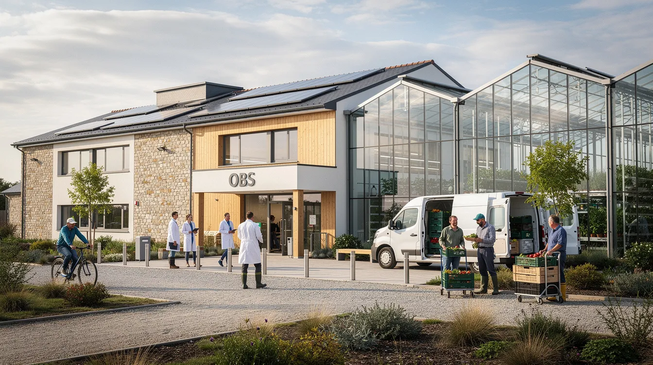 Plougoulm : l’Organisation bretonne de sélection investit 3 M€ pour moderniser la sélection variétale