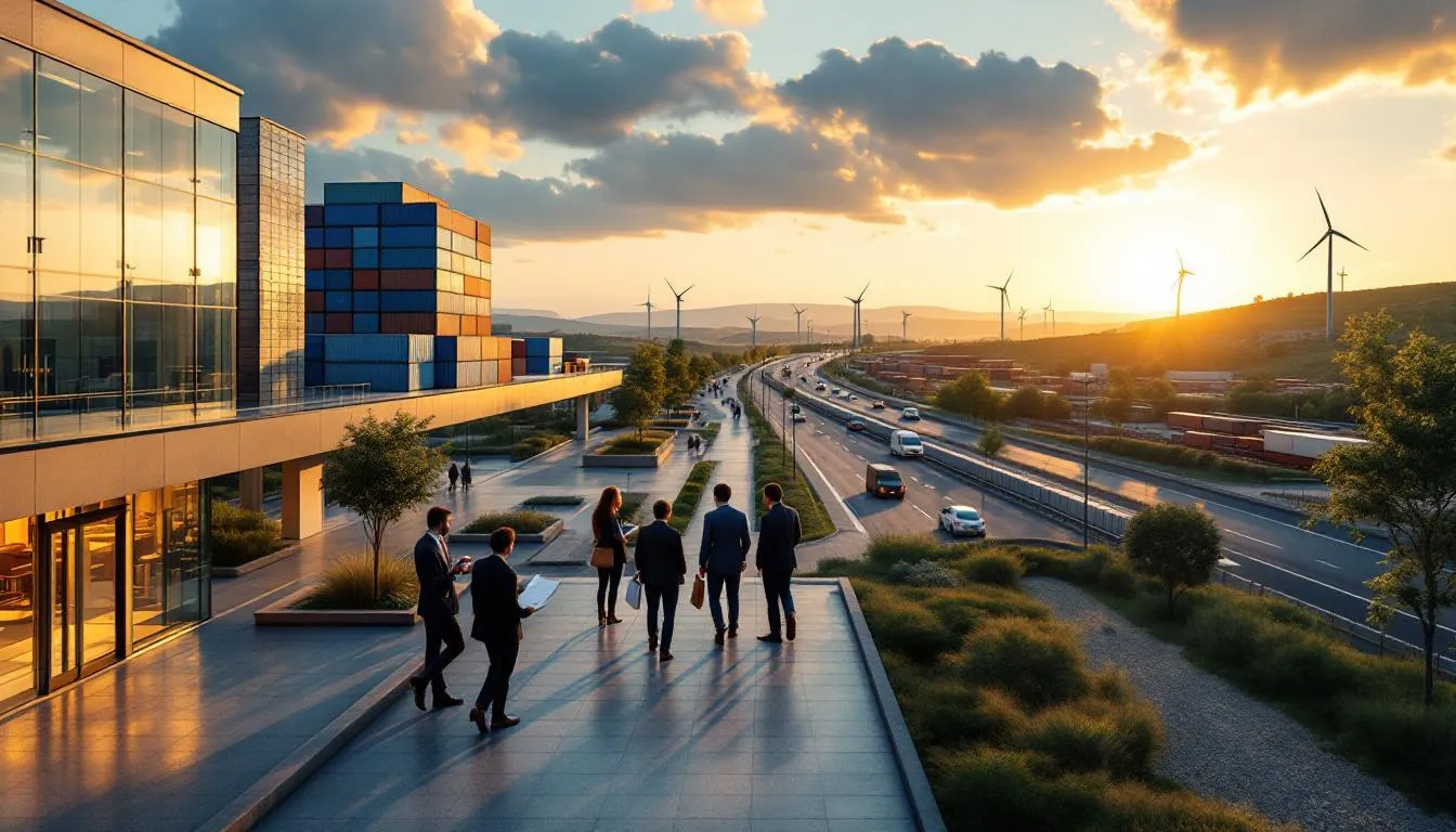 Pourquoi la région Occitanie continue de séduire les investisseurs étrangers : atouts, chiffres et implications pour les DAF