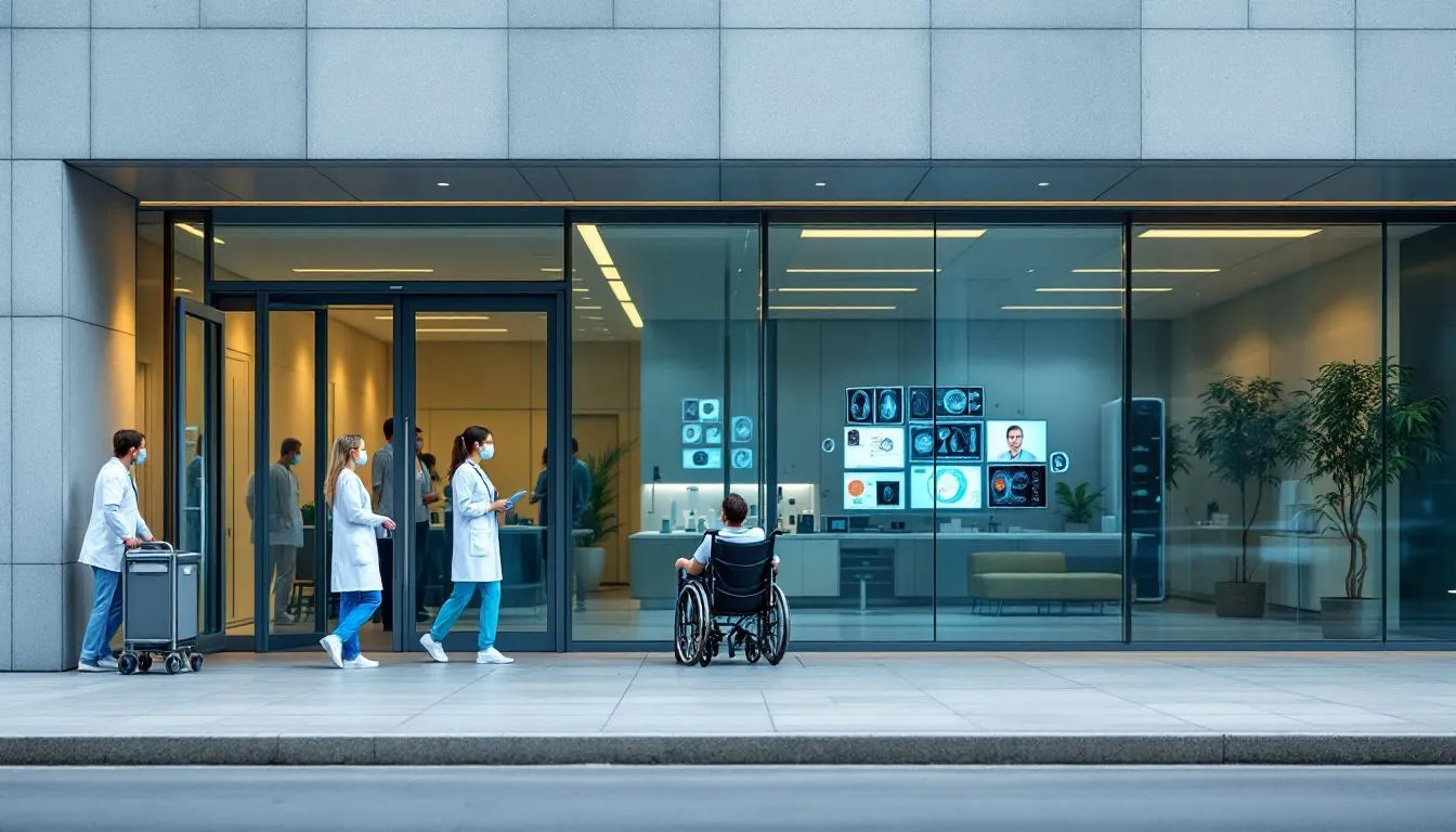 Le CH Le Mans mise sur la pathologie numérique pour accélérer le diagnostic des cancers et maîtriser les coûts